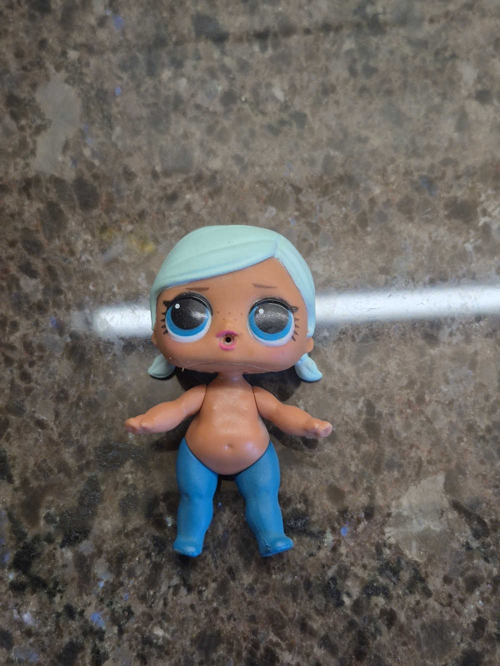 LOL Surprise doll Brr Bb SZE
